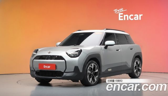 Mini Aceman E Classic — пробег 7 507 км