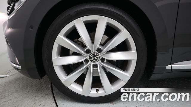 Volkswagen Arteon 2.0 TDI Prestige — пробег 78 844 км