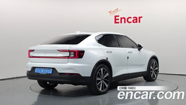 Polestar Polestar 2 из Кореи Encar