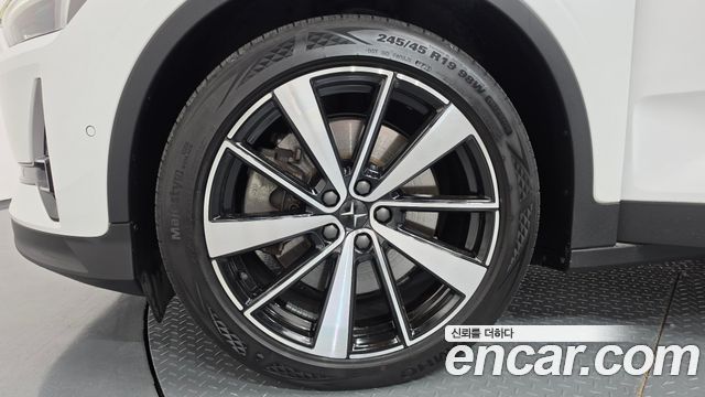 Polestar Polestar 2 из Кореи Encar