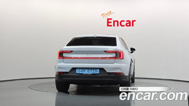 Polestar Polestar 2 из Кореи Encar