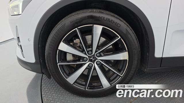 Polestar Polestar 2 из Кореи Encar