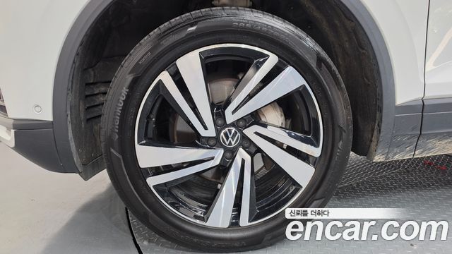 Volkswagen Touareg 3.0 TDI Premium — пробег 100 033 км