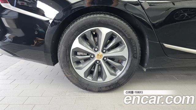 Kia K8 из Кореи Encar