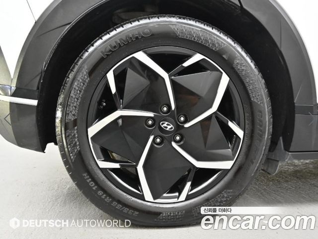 Hyundai Ioniq5 из Кореи Encar