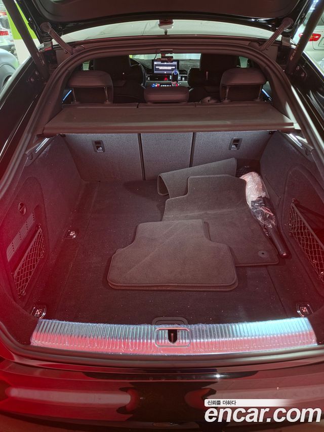 Audi A5 40 TFSI Quattro Premium Sportback — пробег 83 500 км