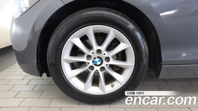 BMW 1-Series из Кореи Encar