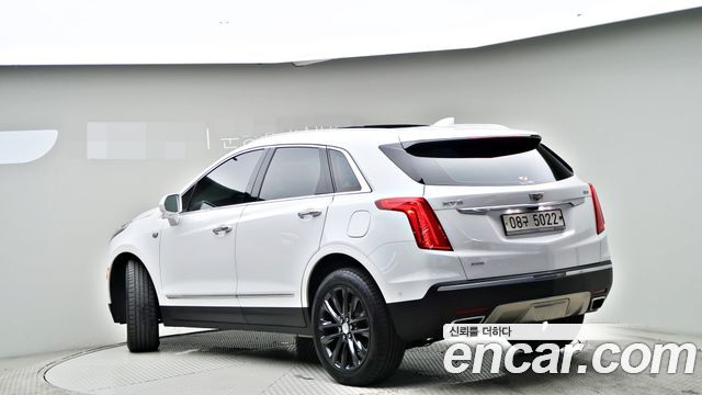 Cadillac XT5 3.6 Platinum — пробег 85 438 км