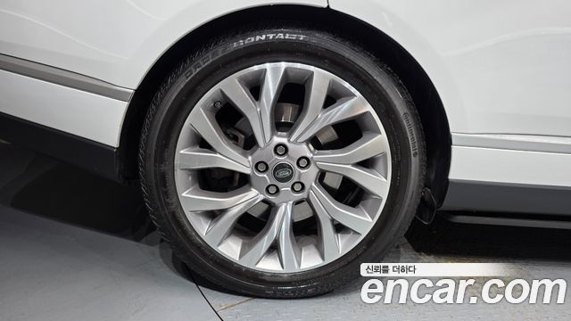 Land Rover Range Rover 4.4 SDV8 AB DIESEL — пробег 76 285 км