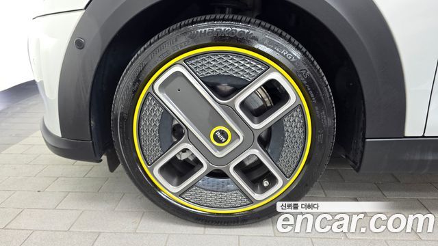 Mini Cooper SE Electric 3rd — пробег 12 073 км
