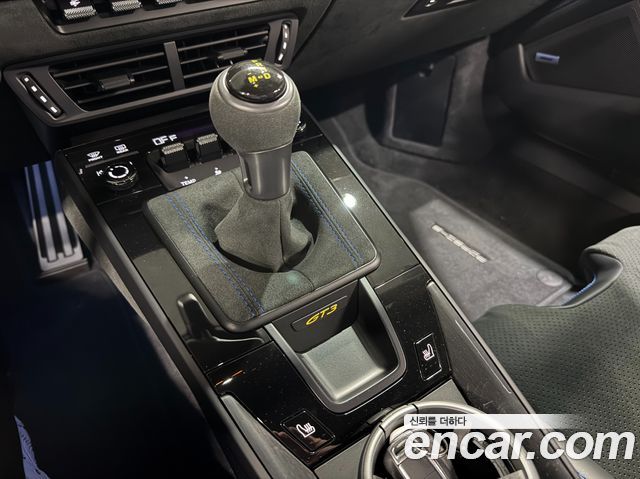 Porsche 911 GT3 — пробег 3 880 км