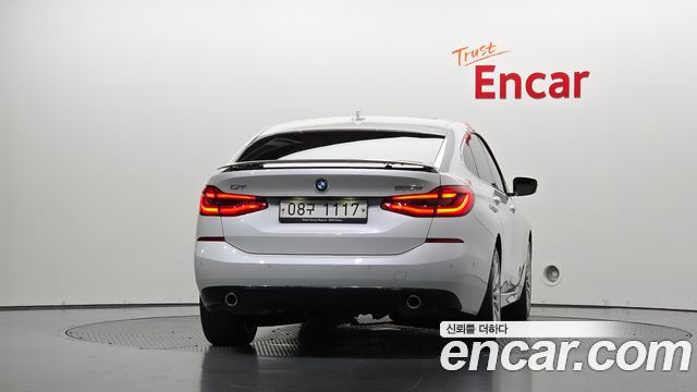 BMW Gran Turismo из Кореи Encar