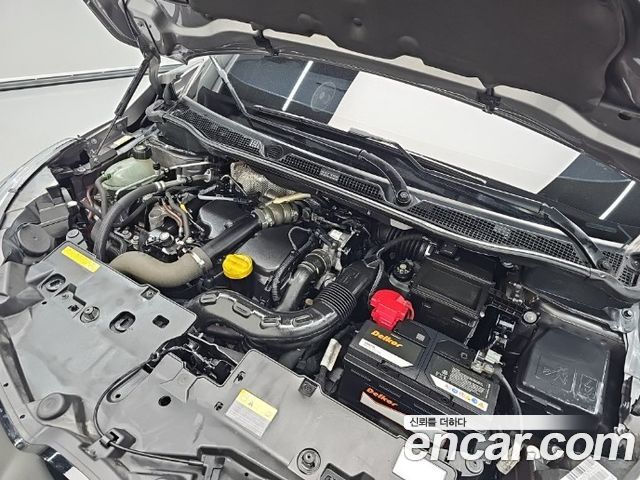 Renault (Samsung) QM3 SE — пробег 85 321 км