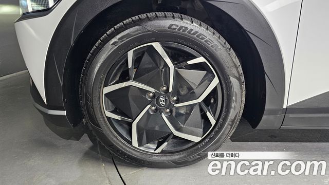 Hyundai Ioniq5 из Кореи Encar