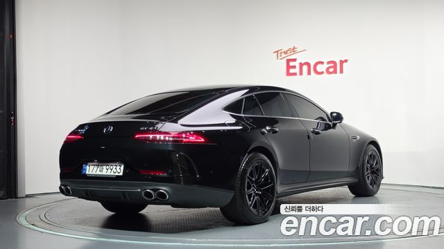 Mercedes-Benz AMG GT из Кореи Encar