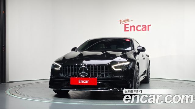 Mercedes-Benz AMG GT из Кореи Encar