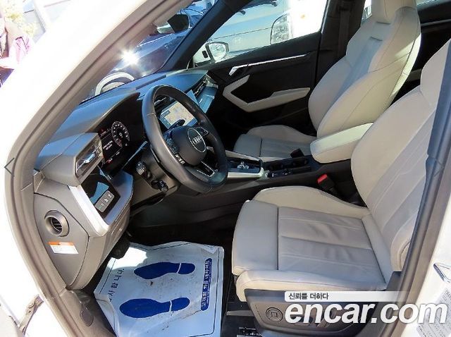 Audi A3 из Кореи Encar