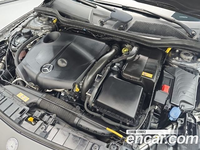 Mercedes-Benz GLA-Class из Кореи Encar