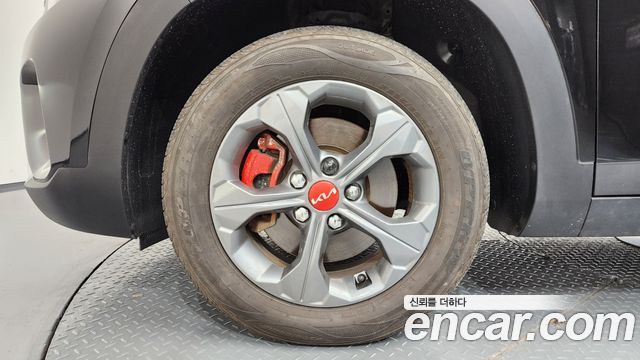Kia Seltos из Кореи Encar