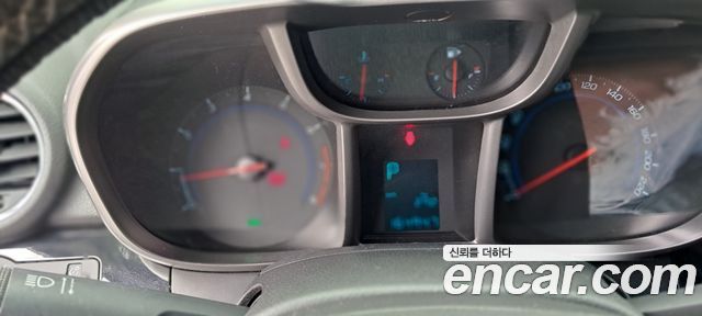 Chevrolet (Daewoo) Orlando из Кореи Encar