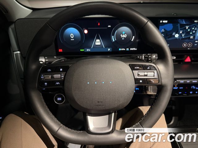 Hyundai Ioniq5 из Кореи Encar