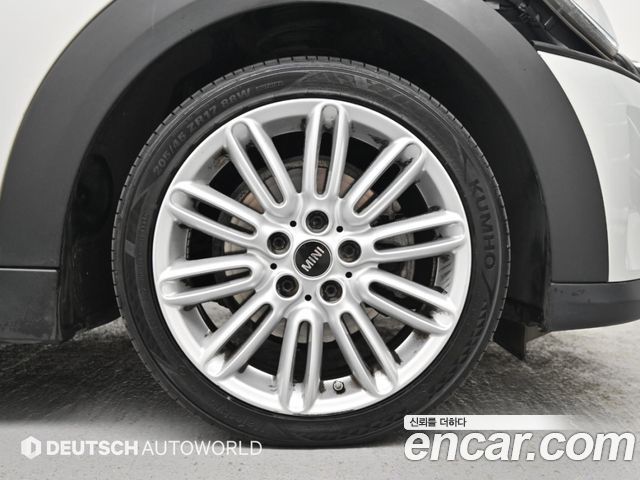 Mini Cooper 클래식 플러스 3rd — пробег 60 231 км