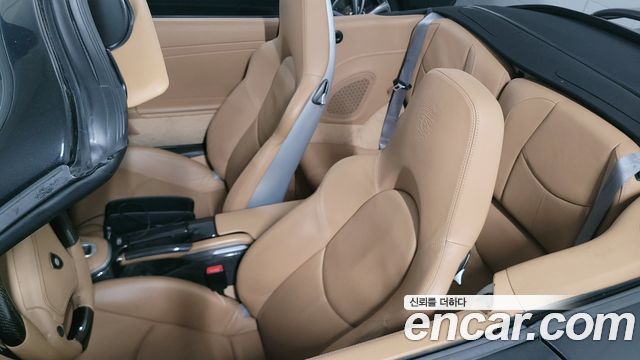 Porsche 911 Turbo Cabriolet 997 — пробег 73 000 км