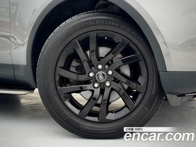 Land Rover Discovery 3.0 TD6 HSE — пробег 91 308 км — фото 5 из 5