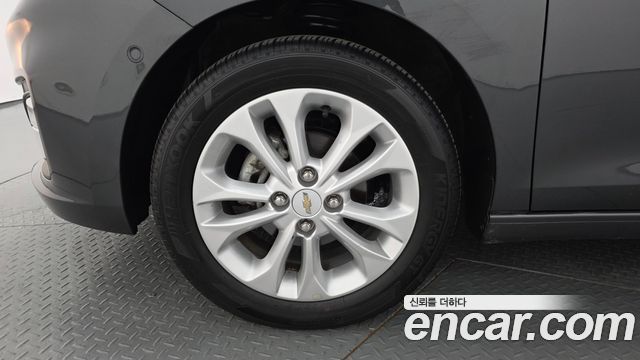 Chevrolet (Daewoo) Spark из Кореи Encar