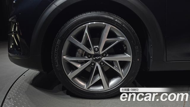 Kia Niro из Кореи Encar