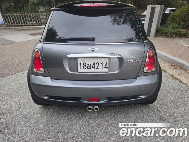 Mini Cooper Standard First Generation — пробег 85 959 км