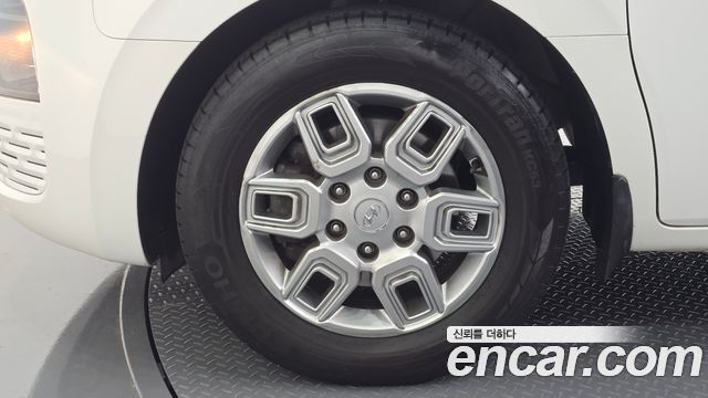 Hyundai Staria из Кореи Encar