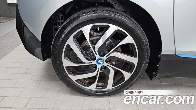 BMW i3 из Кореи Encar