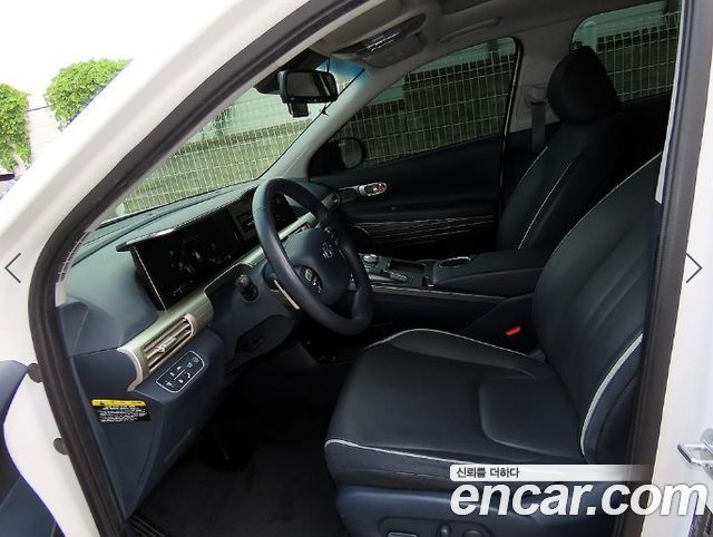 Hyundai Nexo Premium — пробег 240 008 км — фото 5 из 5