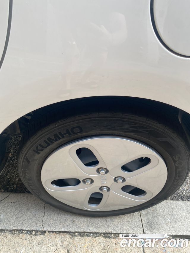 Kia RAY из Кореи Encar
