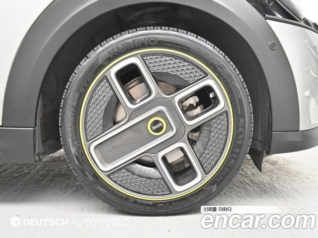 Mini Cooper SE Electric 3rd — пробег 18 601 км