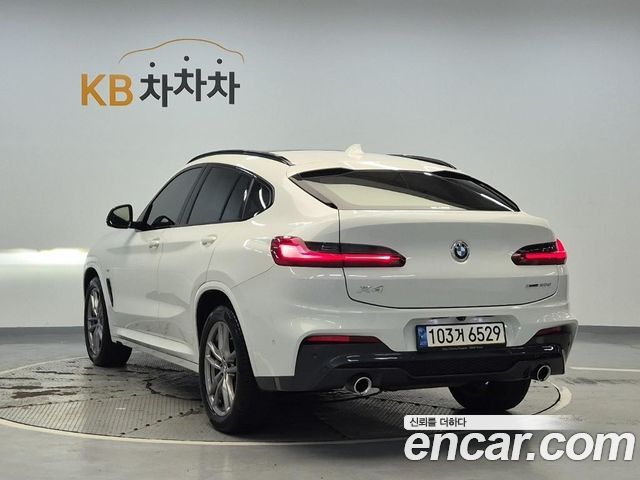 BMW X4 xDrive20d M Sport — пробег 61 186 км — фото 2 из 5
