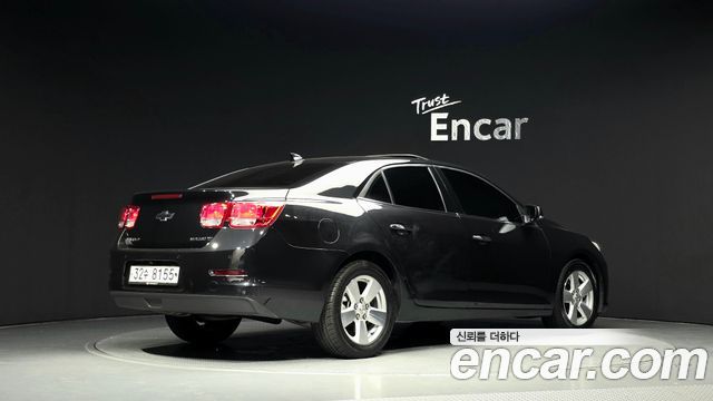 Chevrolet (Daewoo) Malibu из Кореи Encar