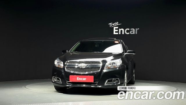 Chevrolet (Daewoo) Malibu из Кореи Encar