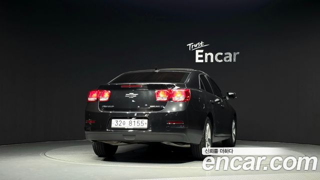 Chevrolet (Daewoo) Malibu из Кореи Encar