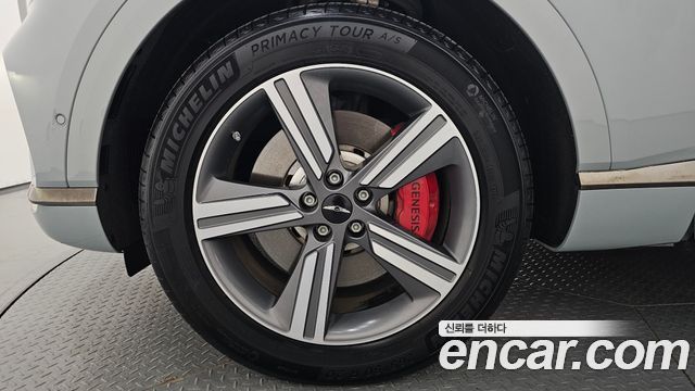 Genesis GV80 из Кореи Encar