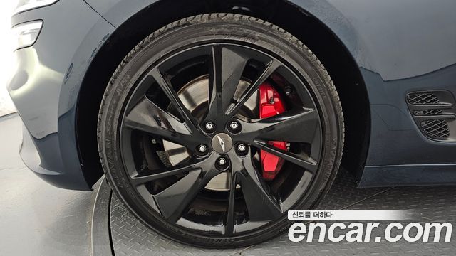 Genesis G70 из Кореи Encar