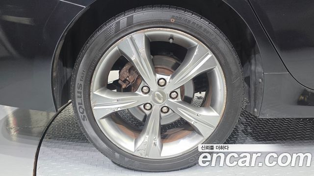 Renault (Samsung) SM7 из Кореи Encar