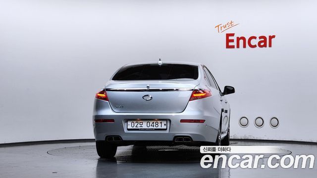 Renault (Samsung) SM7 из Кореи Encar