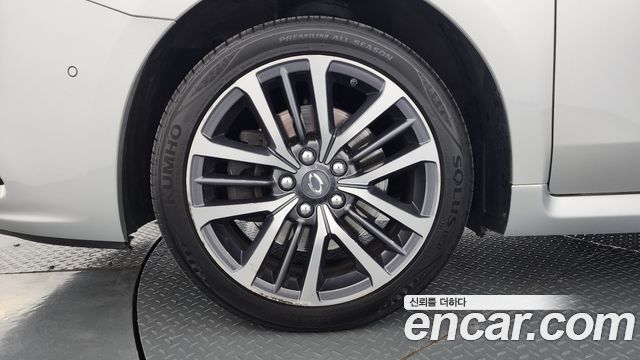 Renault (Samsung) SM7 из Кореи Encar