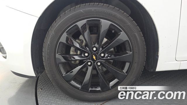 Chevrolet (Daewoo) Cruze из Кореи Encar