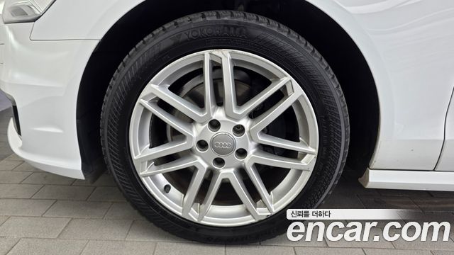 Audi A6 из Кореи Encar