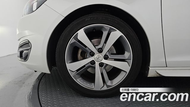 Peugeot 308 1.6 BlueHDi GT Line — пробег 78 625 км