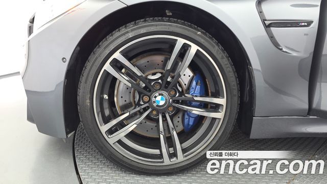 BMW M4 из Кореи Encar