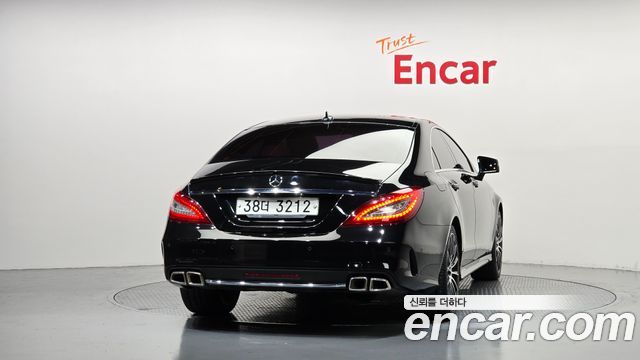 Mercedes-Benz CLS-Class CLS250 d 4MATIC AMG Line — пробег 163 097 км — фото 4 из 5
